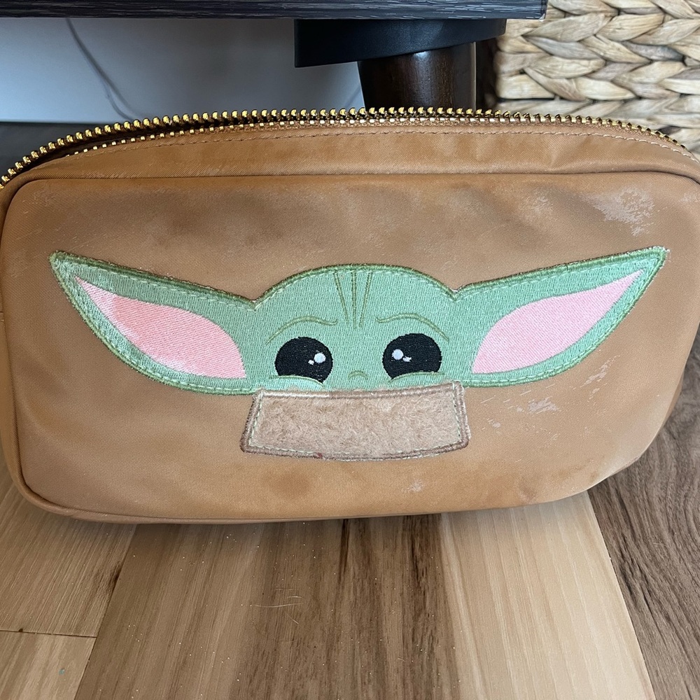 Grogu Pouch